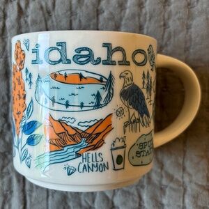 Starbucks Idaho 2020 Been There Series Mug